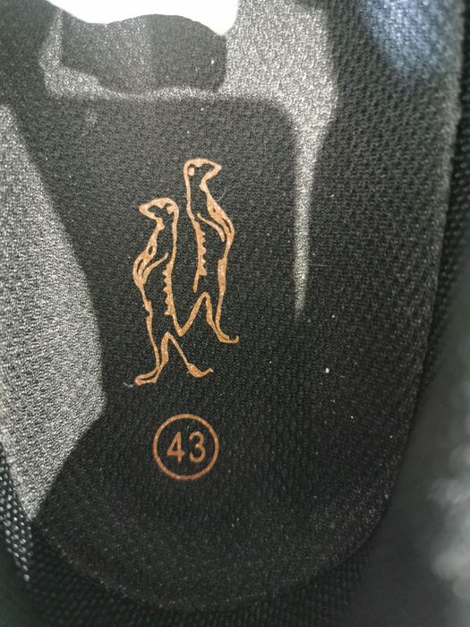 Робоче взуття з металевим носком "Panama 262 S1" (Польща) 43 розмір