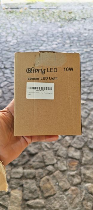 Holofote led 10w