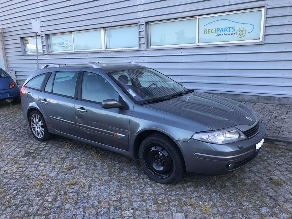 Renault Laguna Break 1.9 DCi 2004 - Para Peças