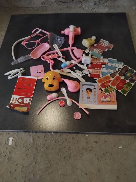 Набір для гри у лікаря