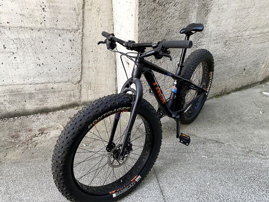 Bicicleta TREK FARLEY 5 (2016)