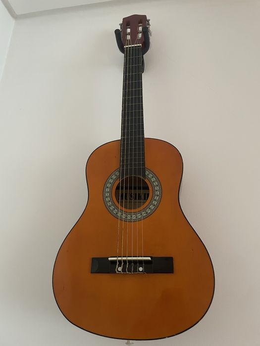 Guitarra classica 1/2 crianca