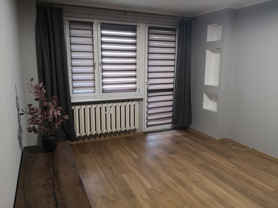 Przestronne 3pokojowe mieszkanie 63m2 Dąbrowa Górnicza Mydlice
