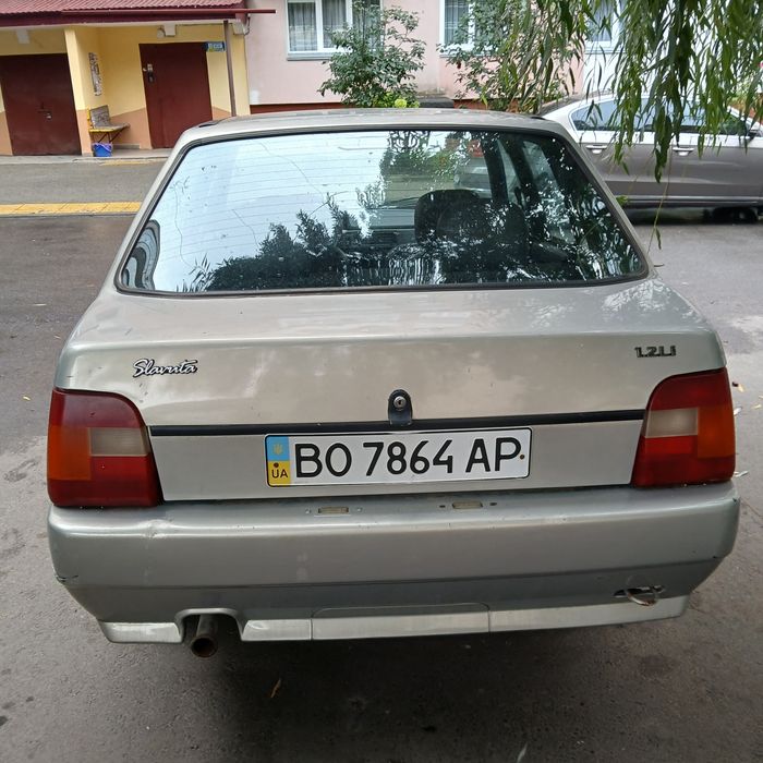 продам заз 1103 славута