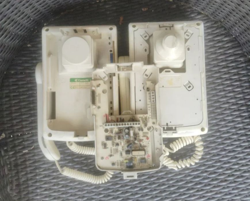 Comelit 4600 Video Intercom System443976439123169283