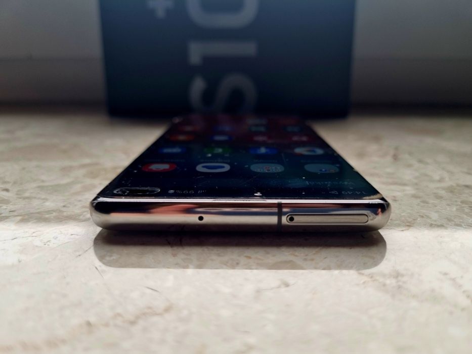 Samsung galaxy S10+