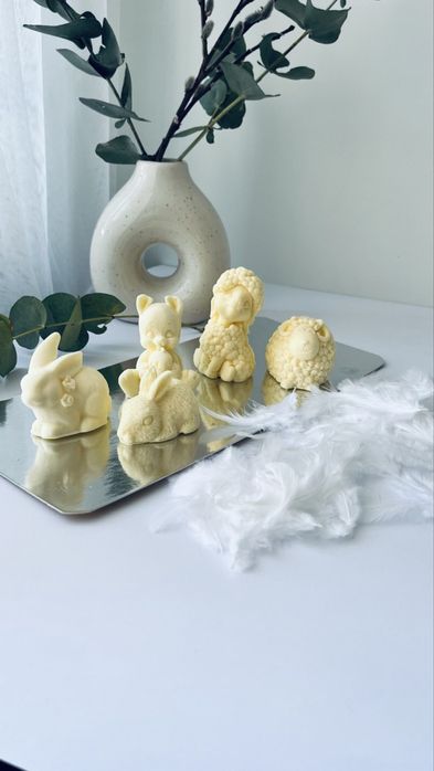 Баранчик з масла