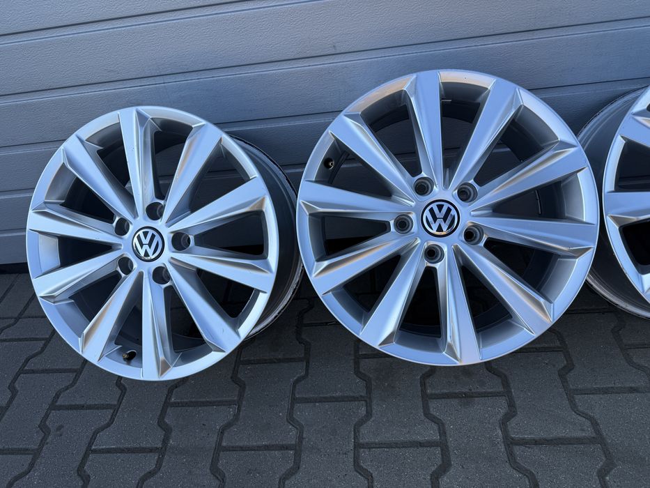 Felgi Aluminiowe 19” VW Touareg Audi Q7 5x130