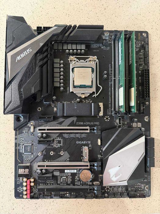 i7 9700k - купить компьютеры и комплектующие - Цена на OLX.ua