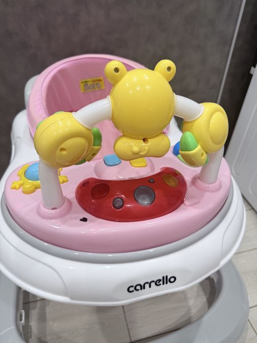 Ходунки carello libero