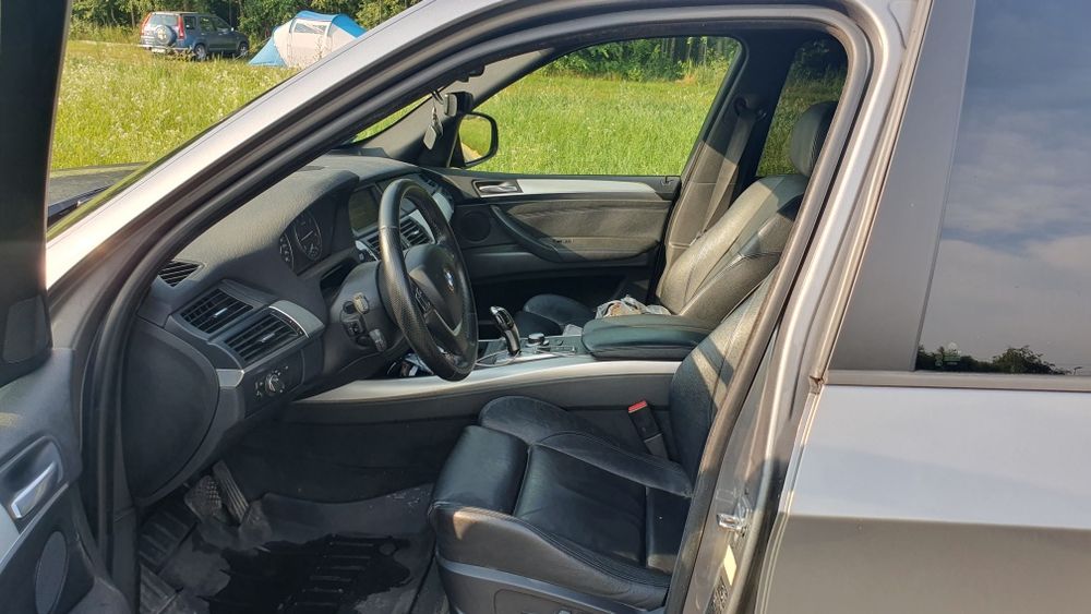 BMW X5 E70 3,0   235KM   2007rok