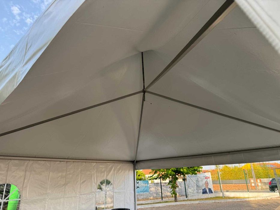 Tenda para Eventos mod. PAGODA - 6mx6m