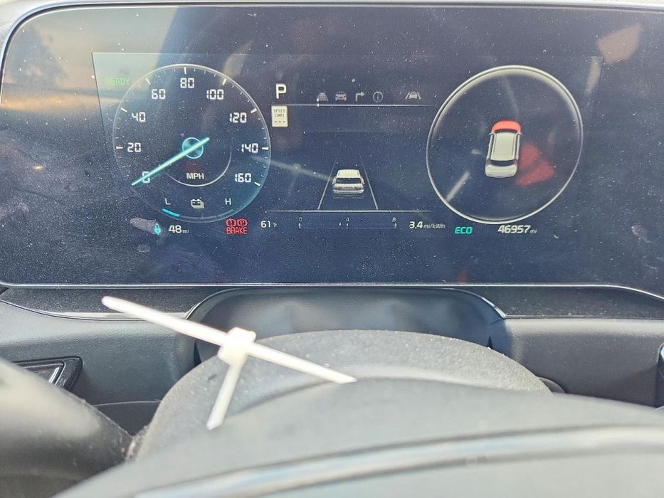 Kia Niro EV 2023 року з США