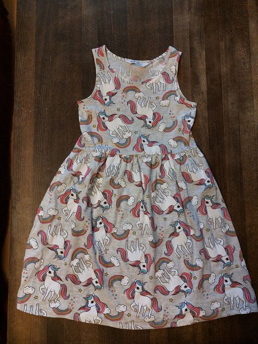 Плаття для дівчинки h&m