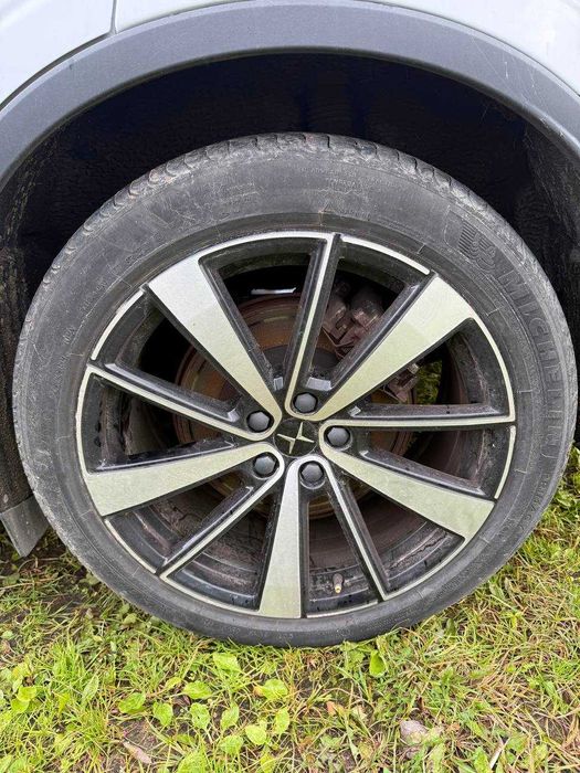 Титани диски колеса шини R19 245/45 Polestar 2 EV 5x108
