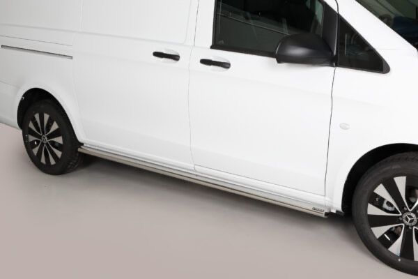 ESTRIBOS | BULL-BAR MERCEDES VITO 2024