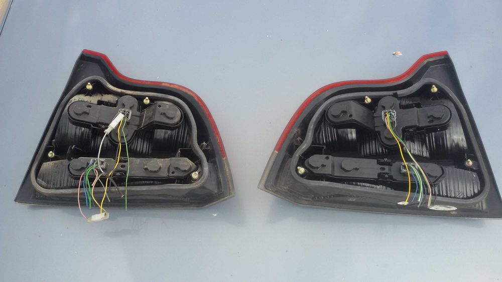 Lampy tylne VOLVO S60