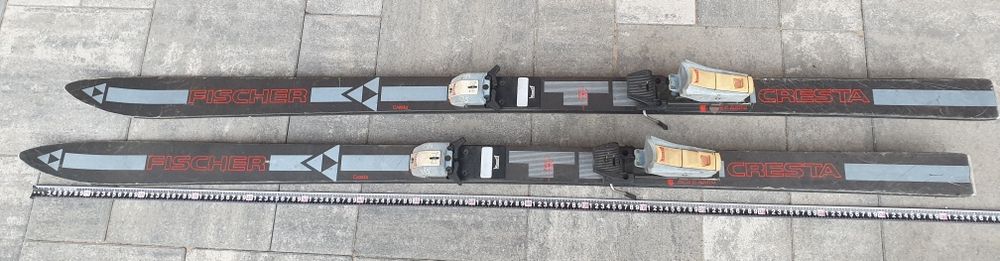 Narty Fischer Cristal 160 cm