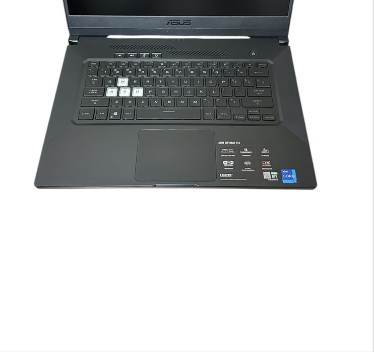 Asus TUF i7-11370H/NVIDIA RTX 3070 8gb/16gb/1TB ssd/240Hz