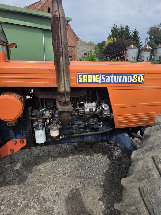 Same Saturno 4x4 80km
