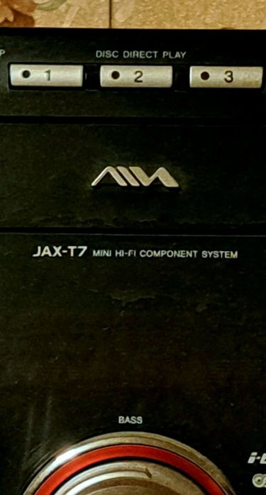 Музыкальный центр Aiwa JAX-T7