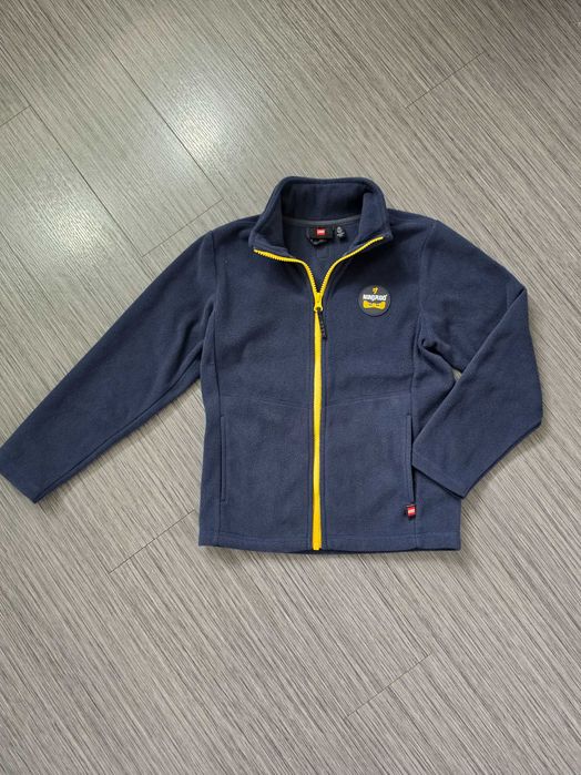 Rozpinana bluza dla chłopca Lego Ninjago
