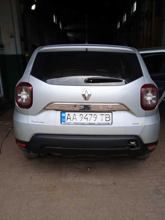 Renault Duster 2018