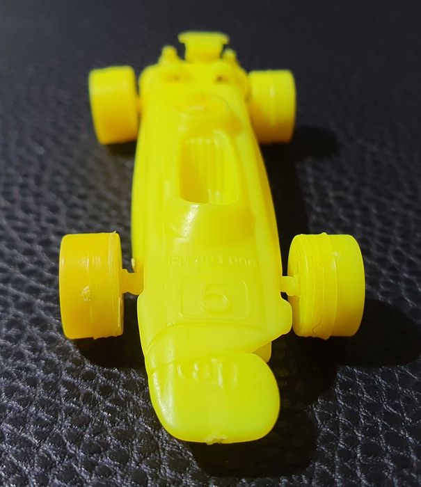 Antiga Miniatura F1 ~ "LOTUS PRATT  AND WHITNEY" ~ Tito Bimbo ~ 70´s