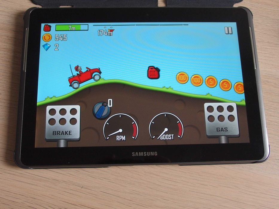 YouTube Kids TABLET 10" Samsung Galaxy Tab2 GT-P5110 Android 7.1