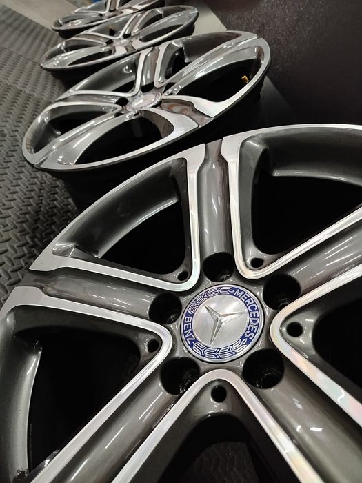 Jantes 18 Originais Mercedes