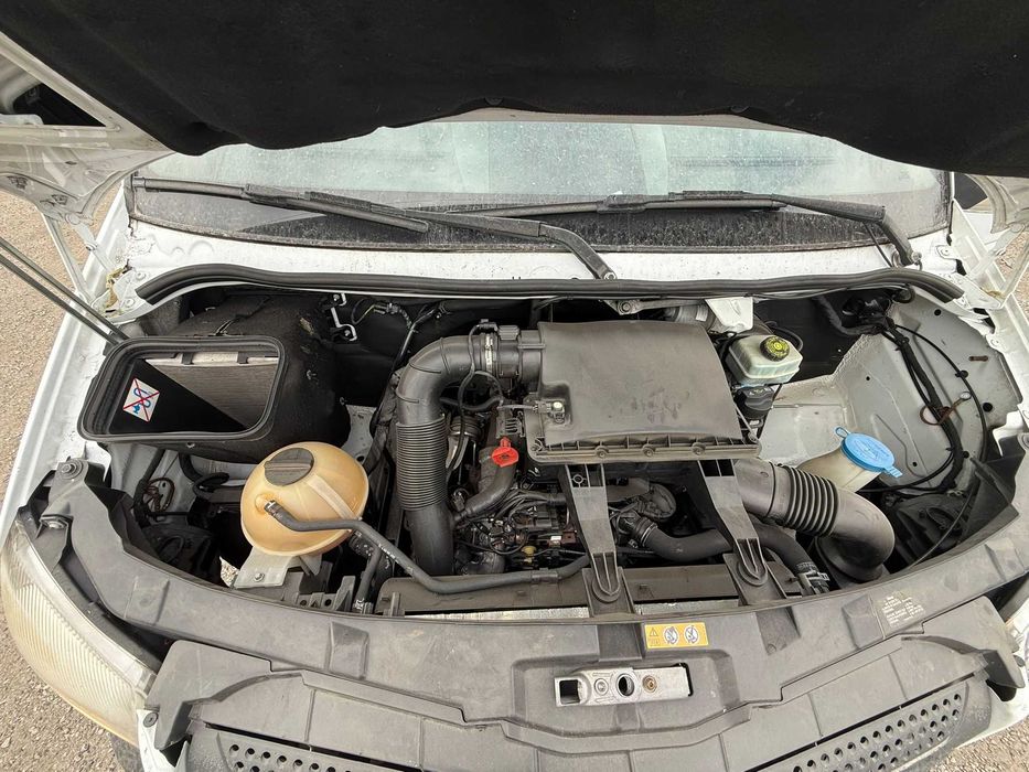 Mercedes Sprinter Ligeiro Pronto Socorro