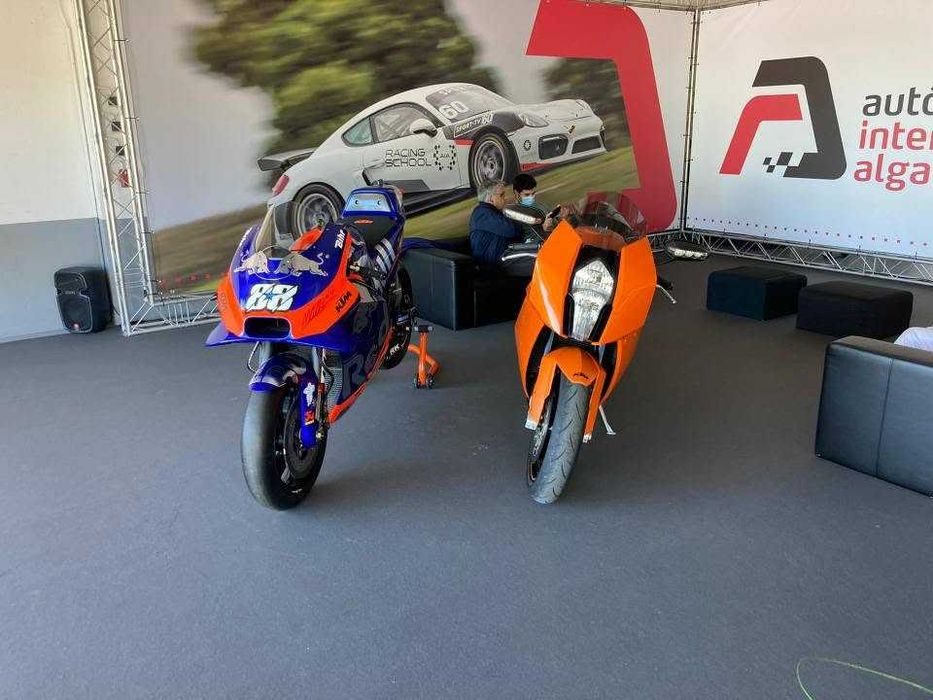 KTM RC8 1190 2008