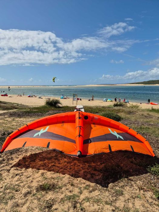 Wing F-One Strike V3, 5.0 m2