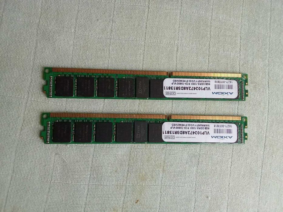 Оперативная память ddr3   8 gb   кожна