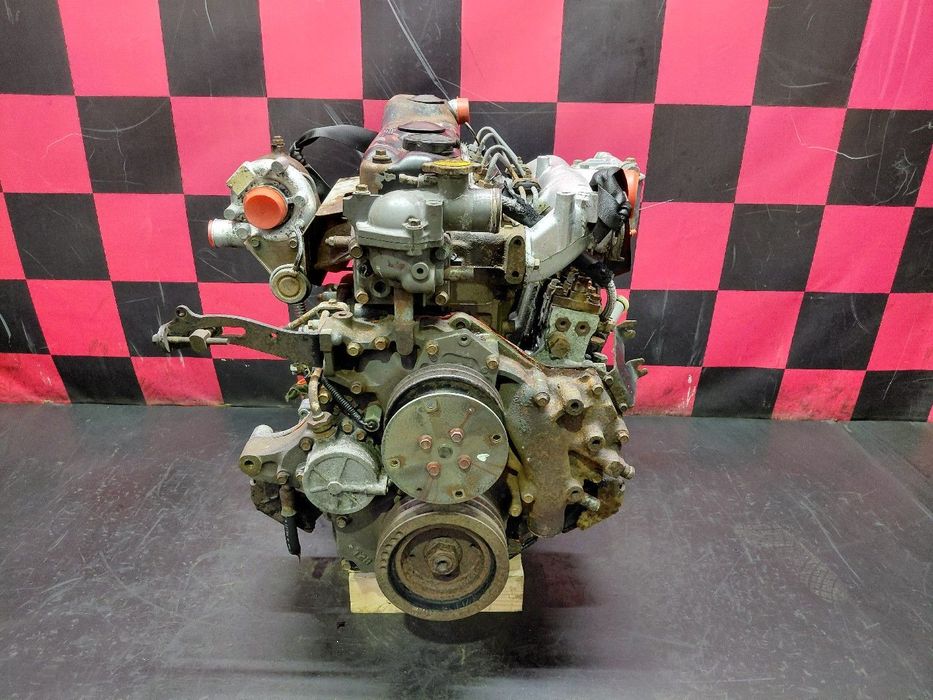 Motor Completo Mitsubishi Canter