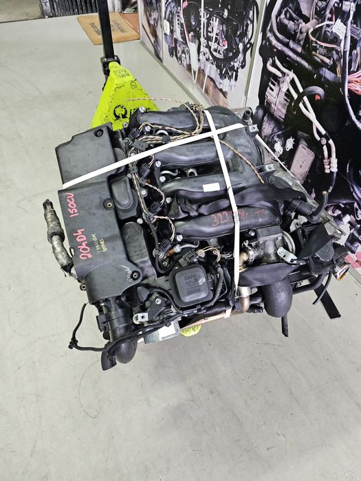 Motor BMW 2.0D E46 150cv REF 204D4