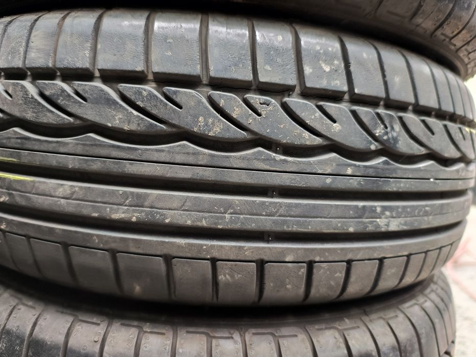 185/60R15 Dunlop SpSport01 4 шт літо
