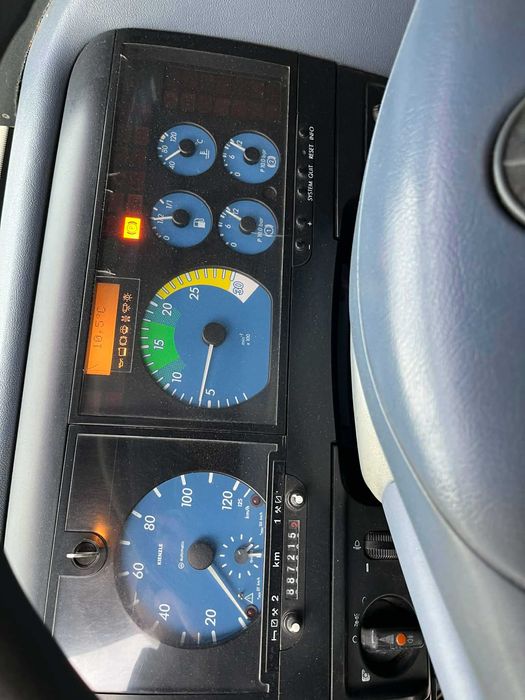 Mercedes Atego 815