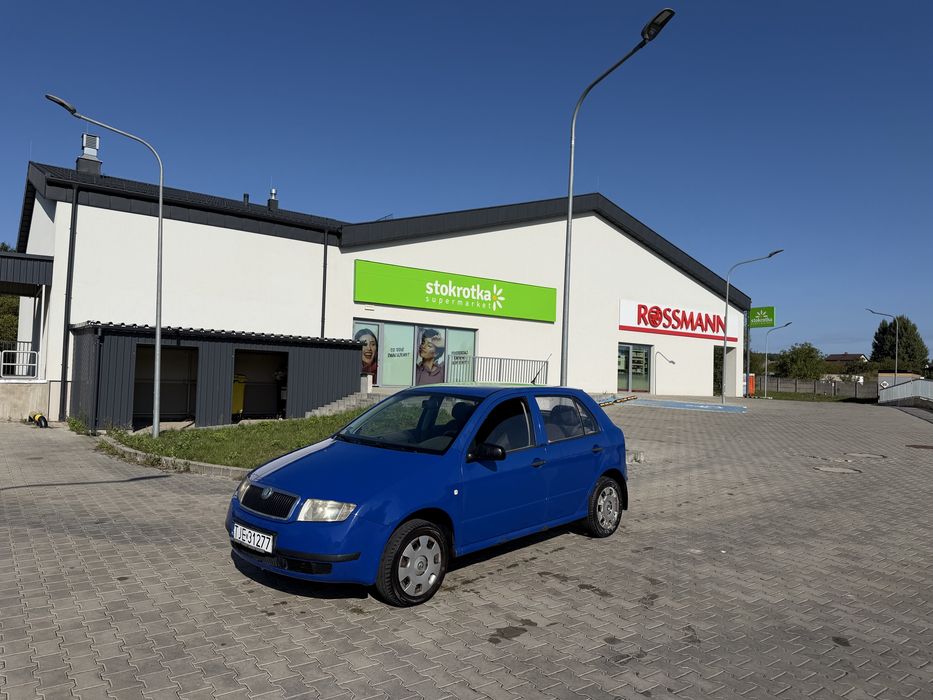 Škoda Fabia