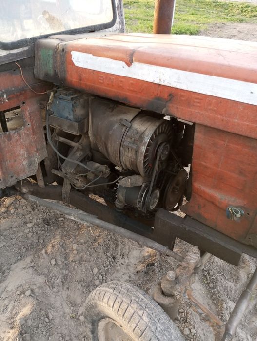 Продаю Саморобний трактор