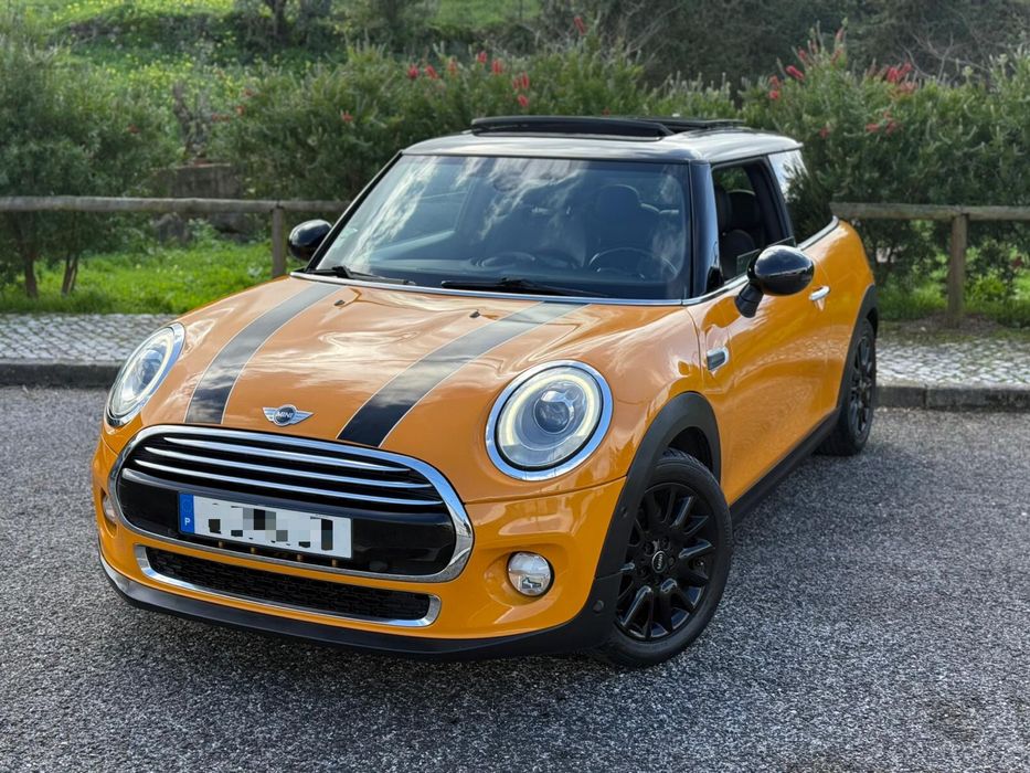 Mini Cooper D 1.5 (Gasóleo) F56 Nacional 1 DONO 2015