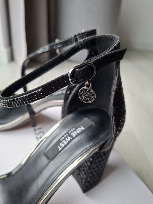 Sandały rozm.40 Nine West