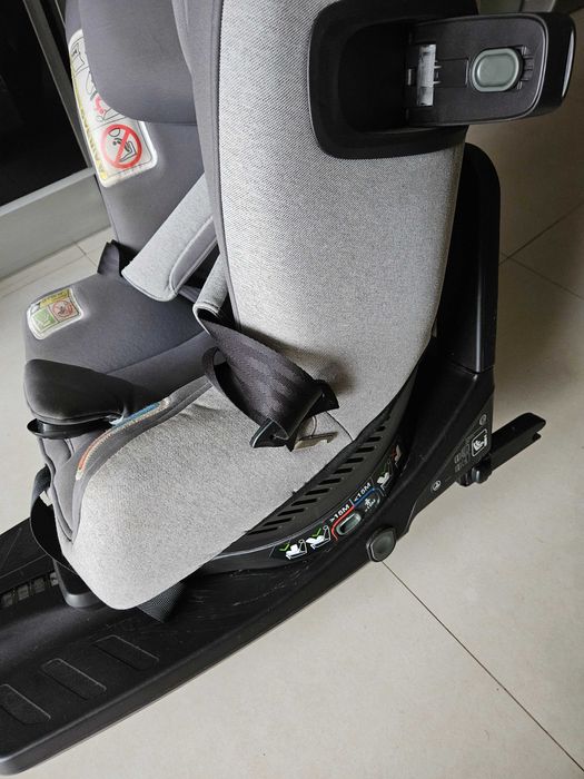 Cadeira Auto - Nuna Prym