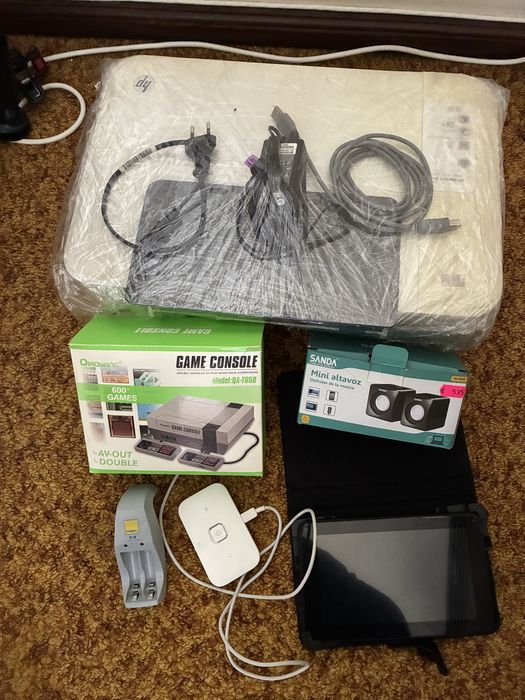 Lote Tecnologia tudo na foto por 20 !