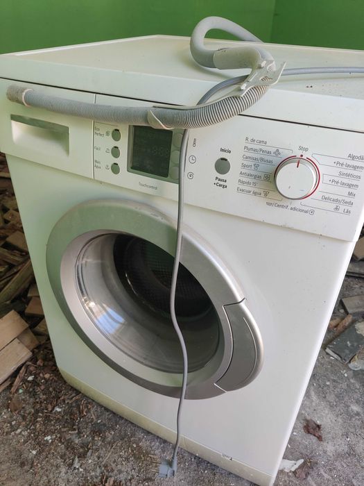 Máquina de lavar Bosch 7Kg 2014