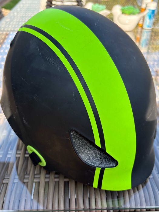 Kask rowerowy dla dziecka