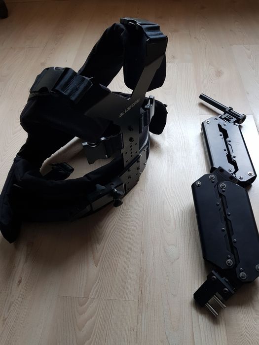Glidecam x10, Glidecam 2000 pro