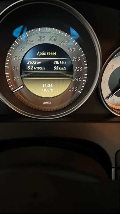 Mercedes C 220 170 cv