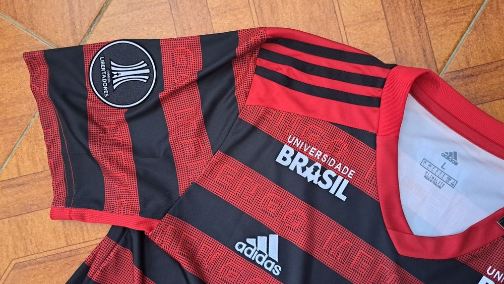 Camisola do CR Flamengo da época 2019/2020 - Diego