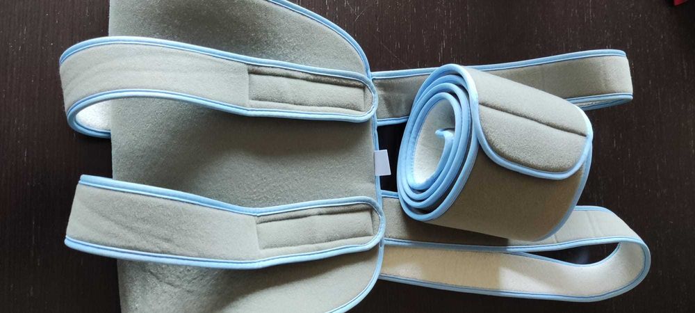 Imobilizador de braço e ombro